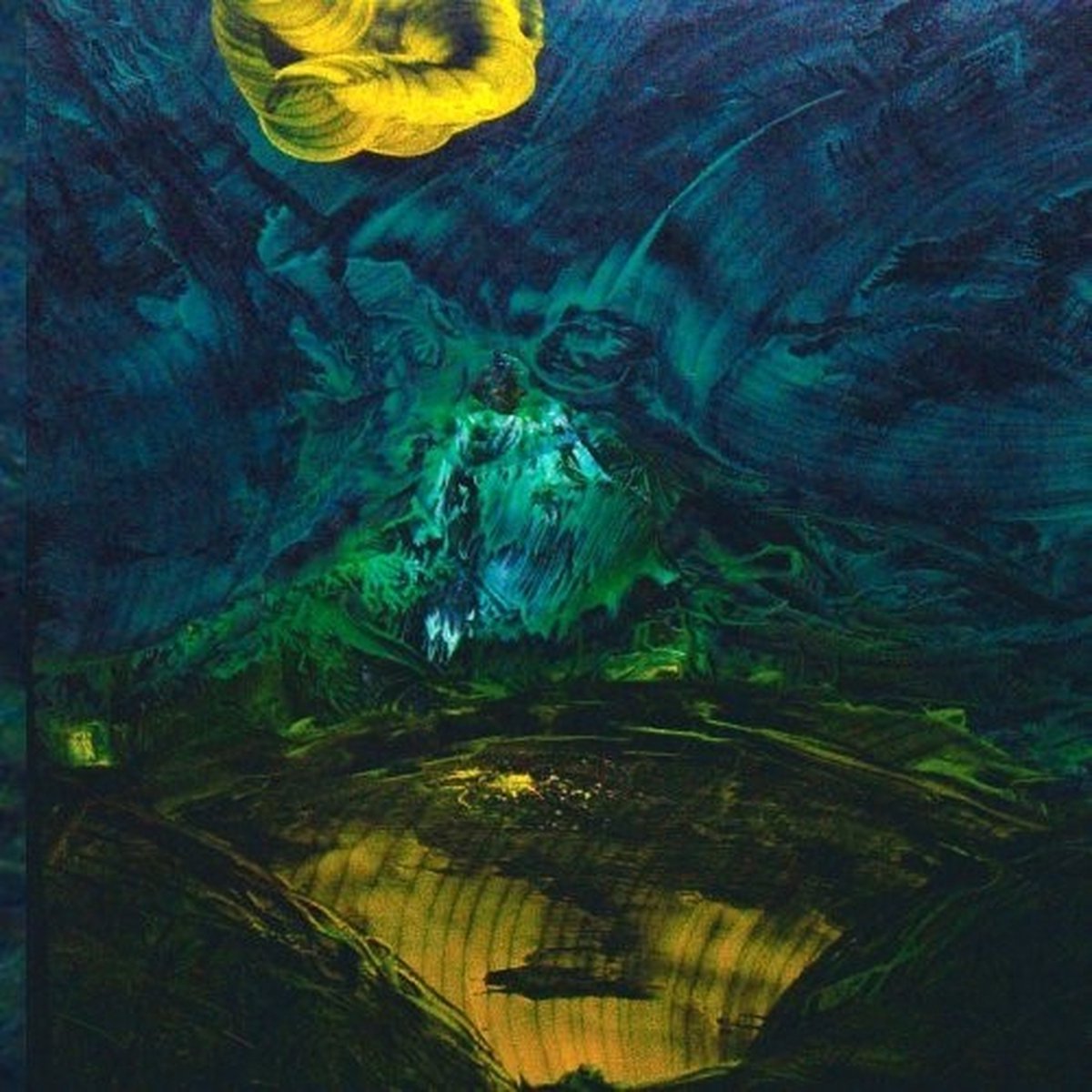 La Otracina - Tonal Ellipse Of The One (CD)