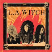 L.A. Witch - Play With Fire (CD)