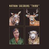 Nathan Salsburg - Third (CD)