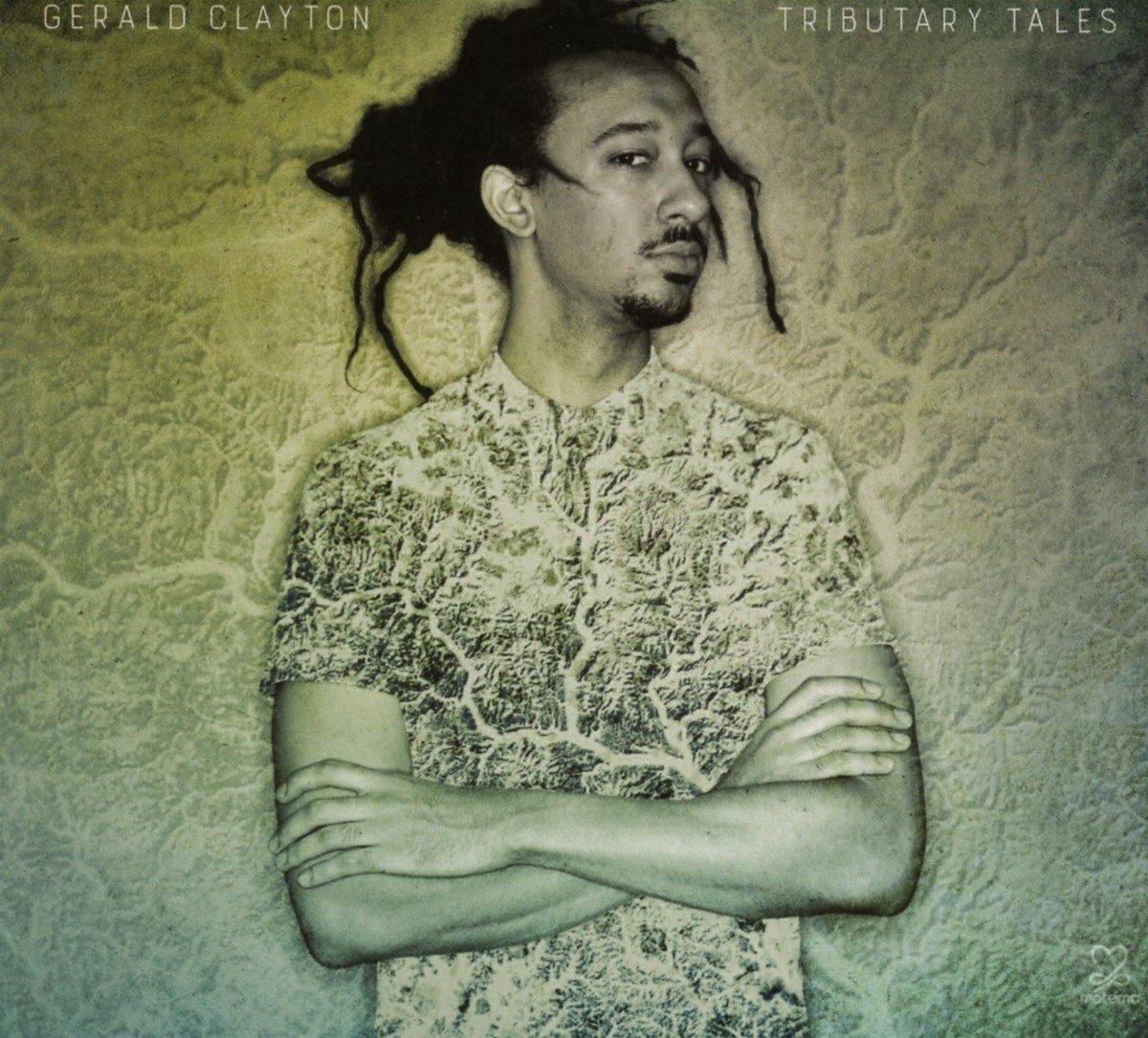 Gerald Clayton - Tributary Tales (CD)