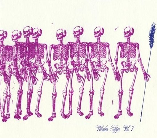 Wooden Shjips - Volume 1 (CD)