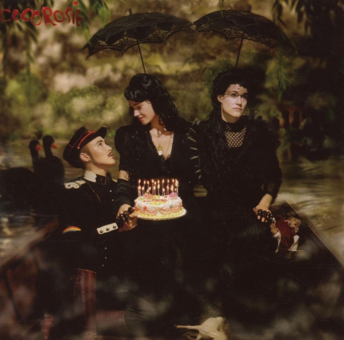 CocoRosie - The Adventures Of Ghosthorse And Stillborn (CD)