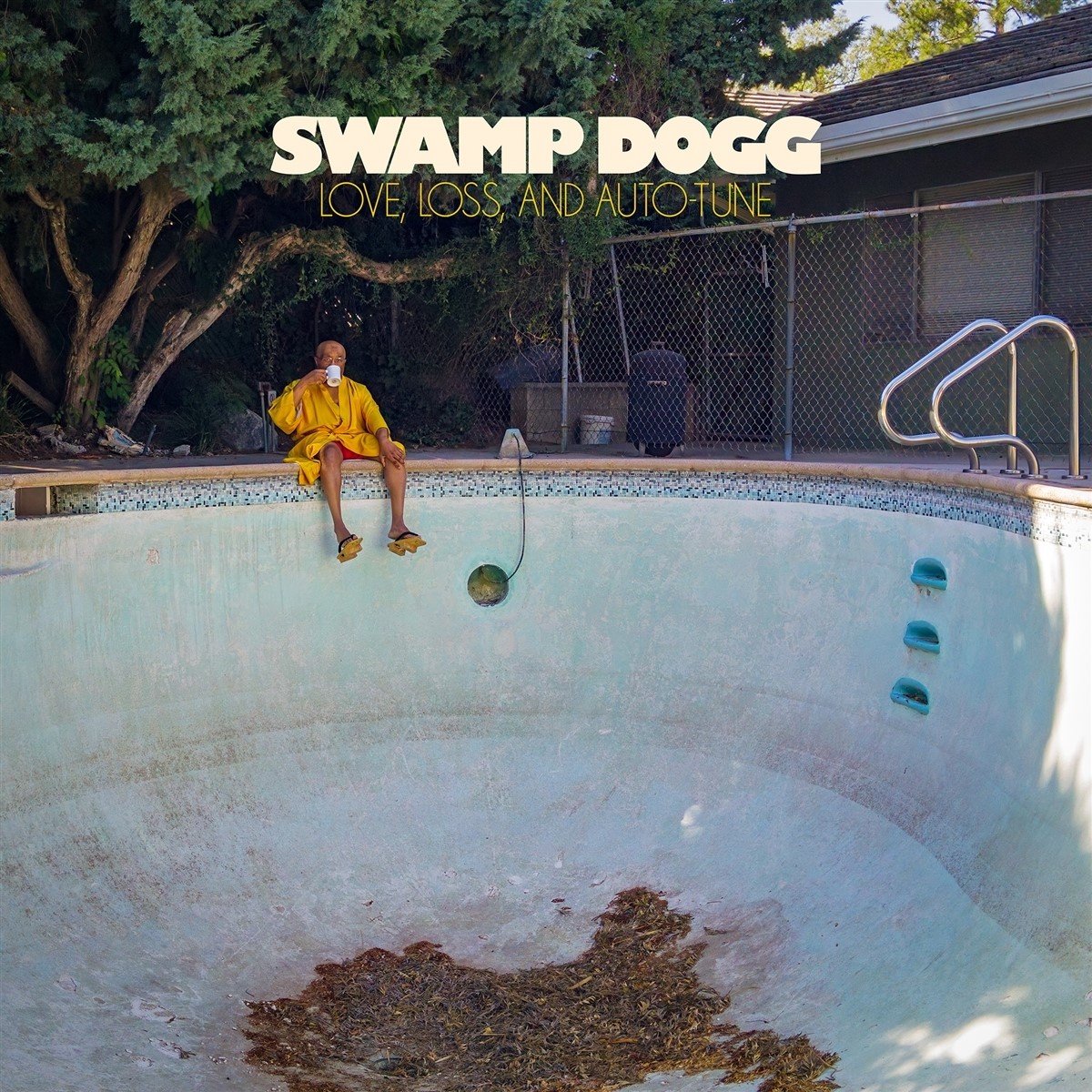Swamp Dogg - Love, Loss, And Auto-Tune (CD)