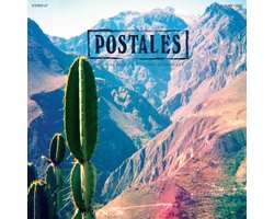 Los Sospechos - Postales Soundtrack (CD)