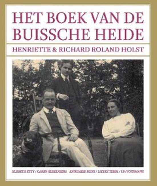 Cover van het boek 'Het Boek Van De Buissche Heide'