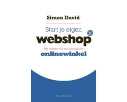 Start je eigen webshop