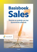 Samenvatting Basisboek Sales -  sales