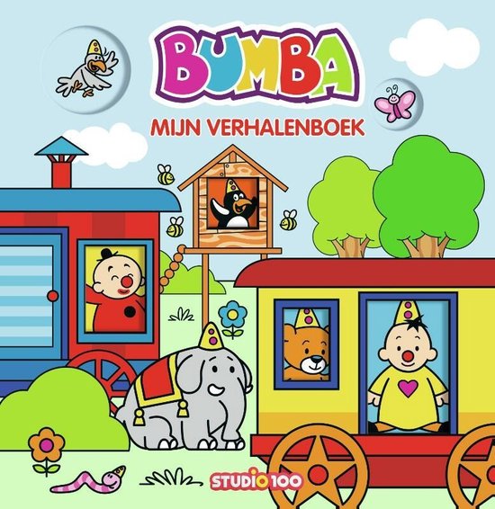 Bumba - Mijn verhalenboek
