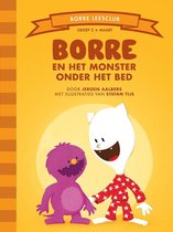 De Gestreepte Boekjes  -   Borre en het monster onder het bed