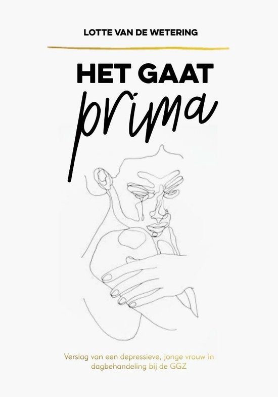 Het gaat prima - cover