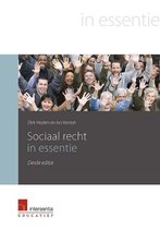 Notities & samenvatting van alle hoorcolleges van Sociaal recht