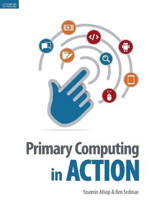 Primary Computing In Action - cover