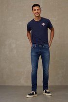 Kings Of Indigo - John  - Jeans - Zwart - 31 / 34