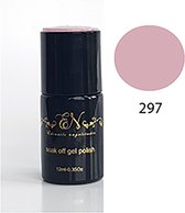 EN - Edinails nagelstudio - soak off gel polish - UV gel polish - #297