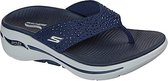 Skechers  - GO WALK ARCH FIT - DAZZLE - Navy - 36