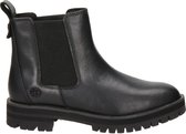 Timberland dames chelseaboot - Zwart - Maat 39