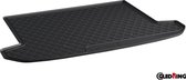 Gledring Rubbasol (caoutchouc) tapis de coffre adapté pour Kia Sportage 2016-2018 (plancher de coffre haut)