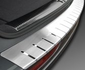 Bumperbeschermer RVS profiel geschikt voor VW Polo (6R) 5-Drs 2009-2014