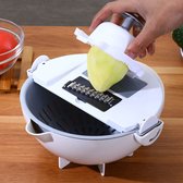 Multi Functional Chopper - Groente Slicer - Onmisbaar voor in de keuken