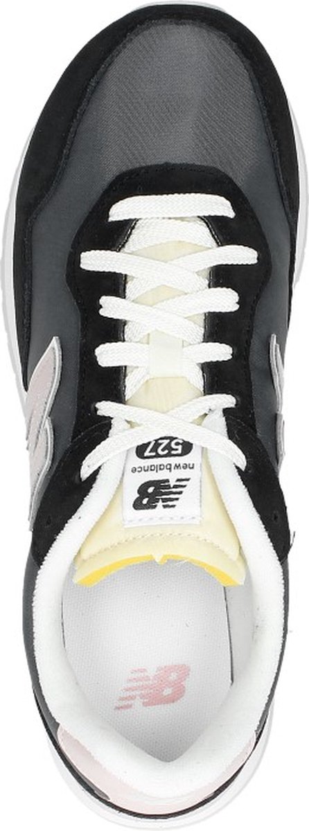 New Balance 527 Sneakers Dames - Black - Maat 38 | bol.com