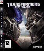 Transformers: The Game (BBFC) /PS3