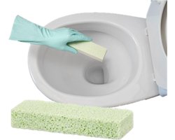 Sanitair Schuurblok - Glasblok - Puimsteen - Cleaning Block - Gerecycled