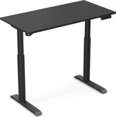 Worktrainer - Klein zit sta bureau - StudyDesk - Elektrisch - Memory display - 120x60 cm