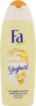 Fa Douchegel Women – Yoghurt & Vanilla Honey 500 ml.