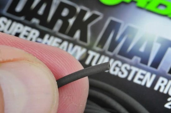 Korda Matter Tungsten Tubing Weed Green 2m - Slang - Weed Green — afbeelding 3