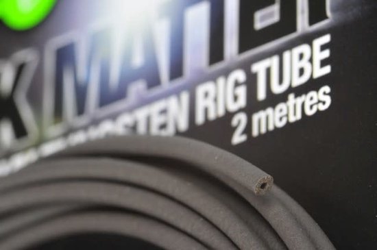 Korda Matter Tungsten Tubing Weed Green 2m - Slang - Weed Green — afbeelding 2