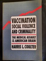 Vaccination, Social Violence And Criminality