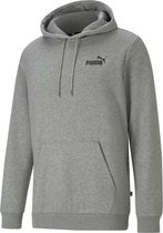 PUMA ESS Small Logo Fleece Heren Hoodie - Maat XL