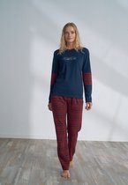 Pijadore - Pyjama Set Voor Dames, Lange Mouwen - M
