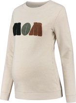 Prénatal zwangerschapssweater - Maat S