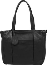 Burkely Just Jolie Dames Workbag 14 inch - Zwart