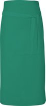 Link Kitchen Wear Terrassloof met handige zak, Emerald.