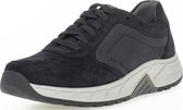 Pius Gabor 8002.10.01 - heren sneaker - zwart - maat 40 (EU) 6.5 (UK)