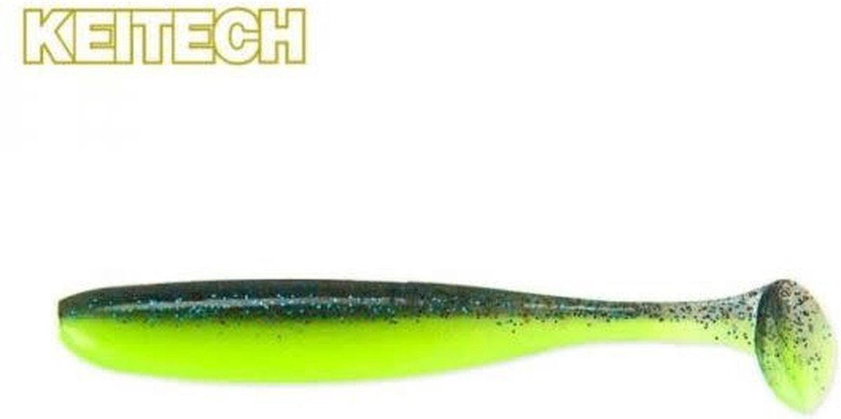 5 inch / Chartreuse Shad