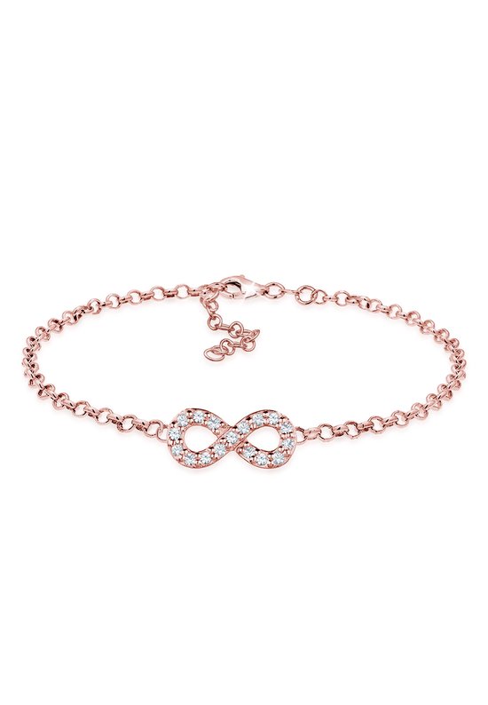 Tot 74% op 'Infinity' sieradenset met Swarovski®-kristallen