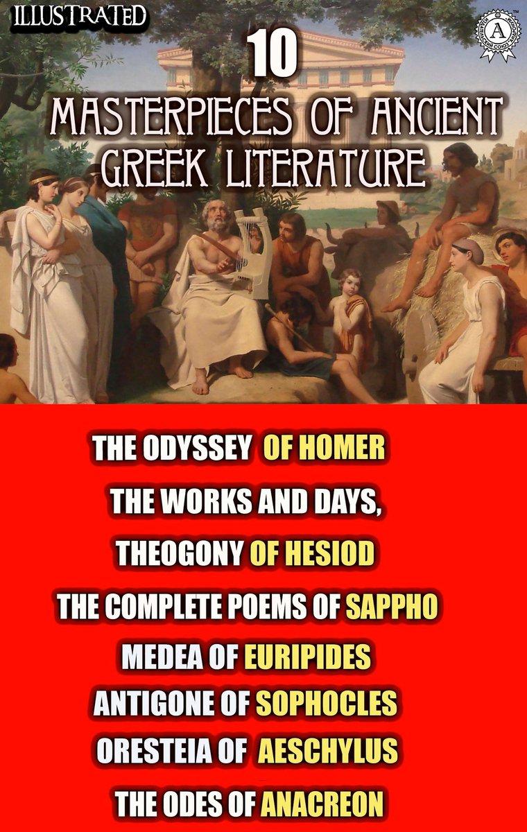 10-masterpieces-of-ancient-greek-literature-ebook-homer