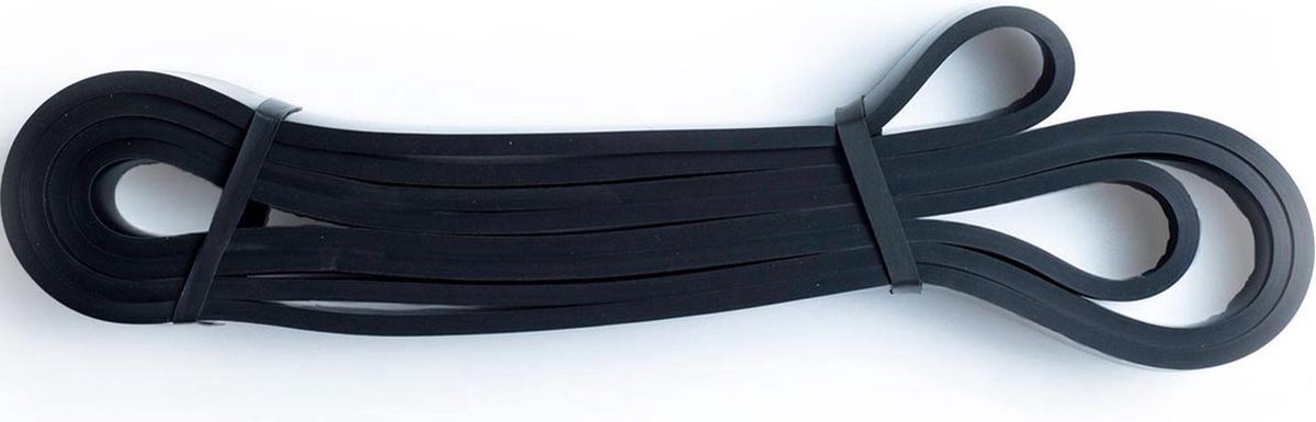 Zoluko Weerstandband Medium - Weerstand 13-34kg - Lengte 2,08m - Zwart