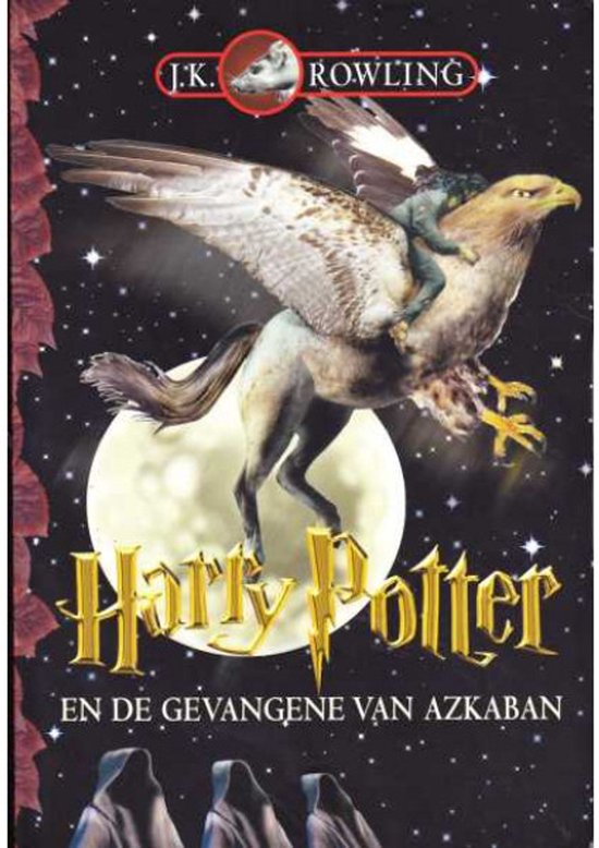Harry Potter 3 - Harry Potter en de gevangene van Azkaban