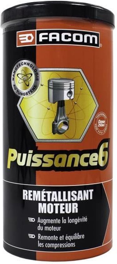 Foto: Opfrisser van de motor 250 ml