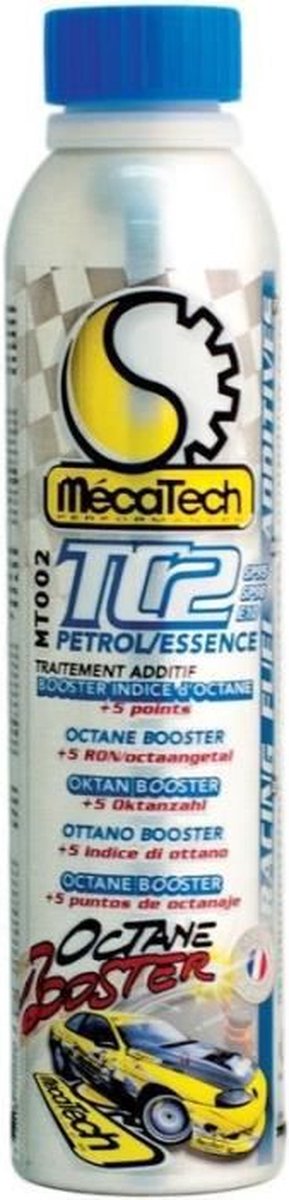 MécaTech Octaan Booster | TC2 | 300ML | MT002