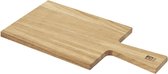 Broste Copenhague | Planche à découper/planche à pain/planche à découper "Todd" 13x23x1 cm | 100% chêne FSC