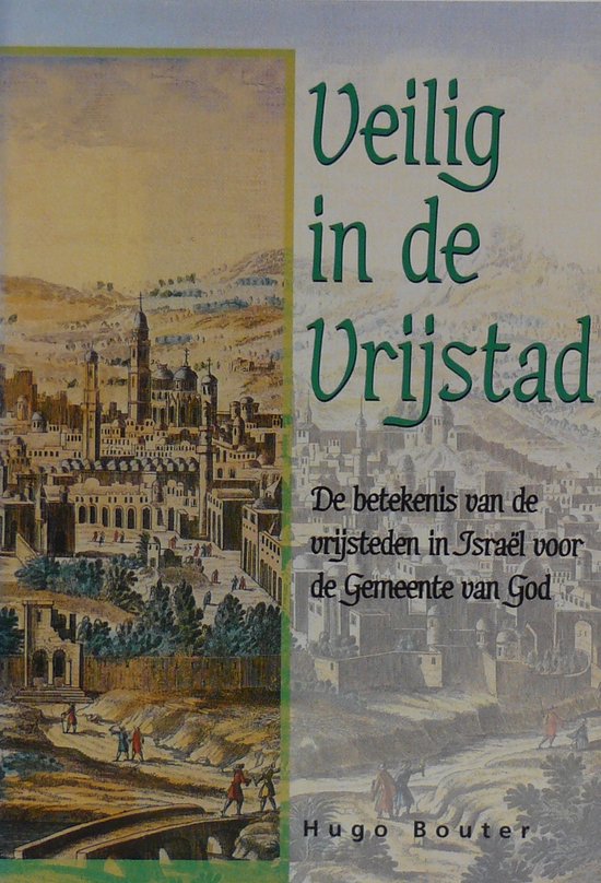 Veilig in de vrijstad pap