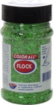 Flock decoratie snippers Aberdeen 150g in Pot (1 st.)