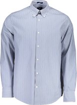 GANT Shirt Long Sleeves Men - M / BLU