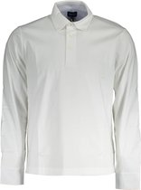GANT Polo Shirt Long Sleeves Men - S / BIANCO