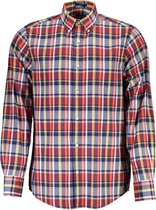 GANT Shirt Long Sleeves Men - S / BLU